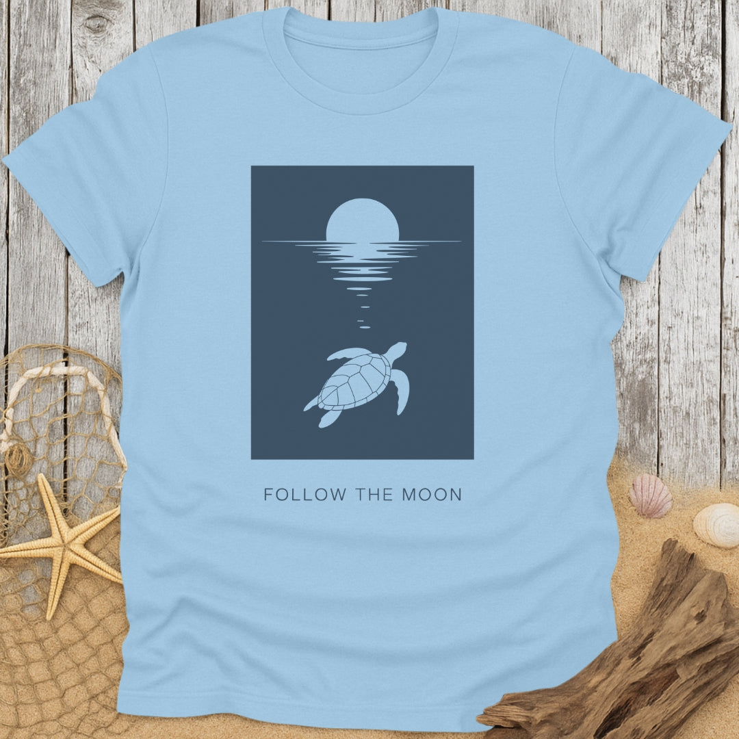 Follow The Moon T-Shirt