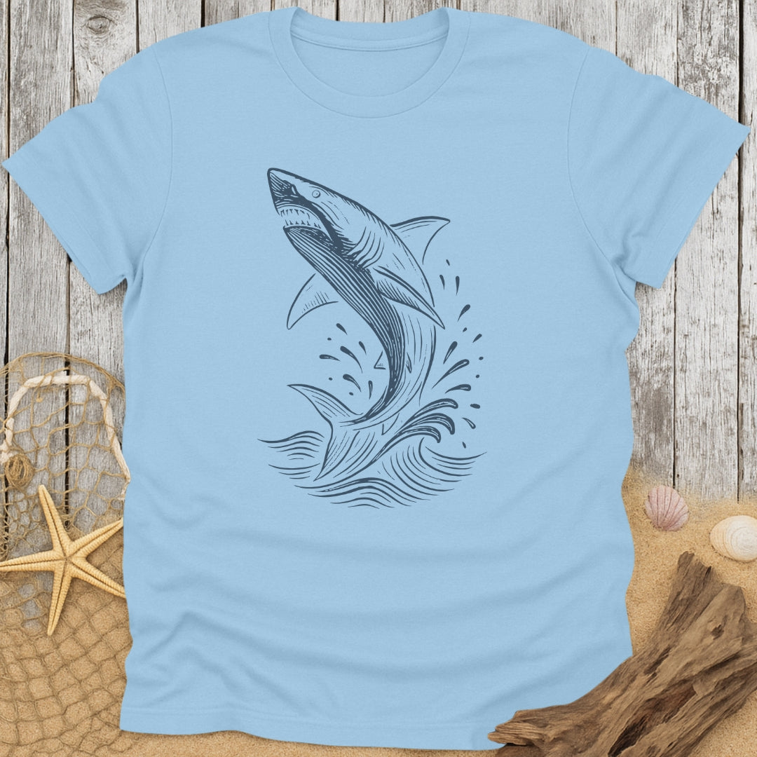 Jumping Shark T-Shirt