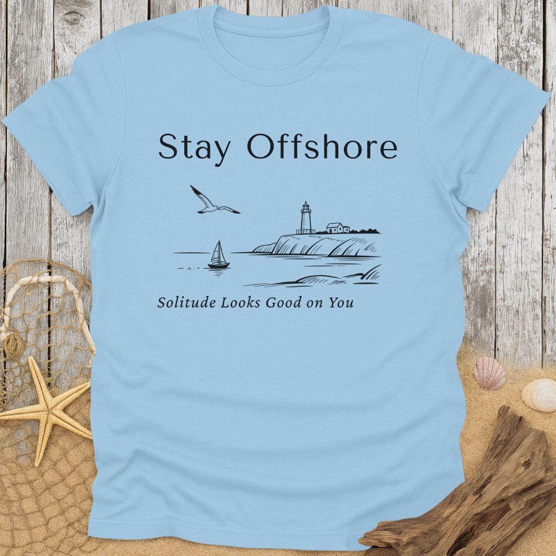Stay Offshore T-Shirt