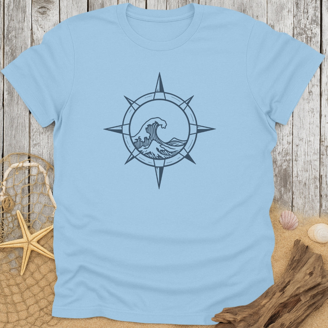 Coastal Compass T-Shirt