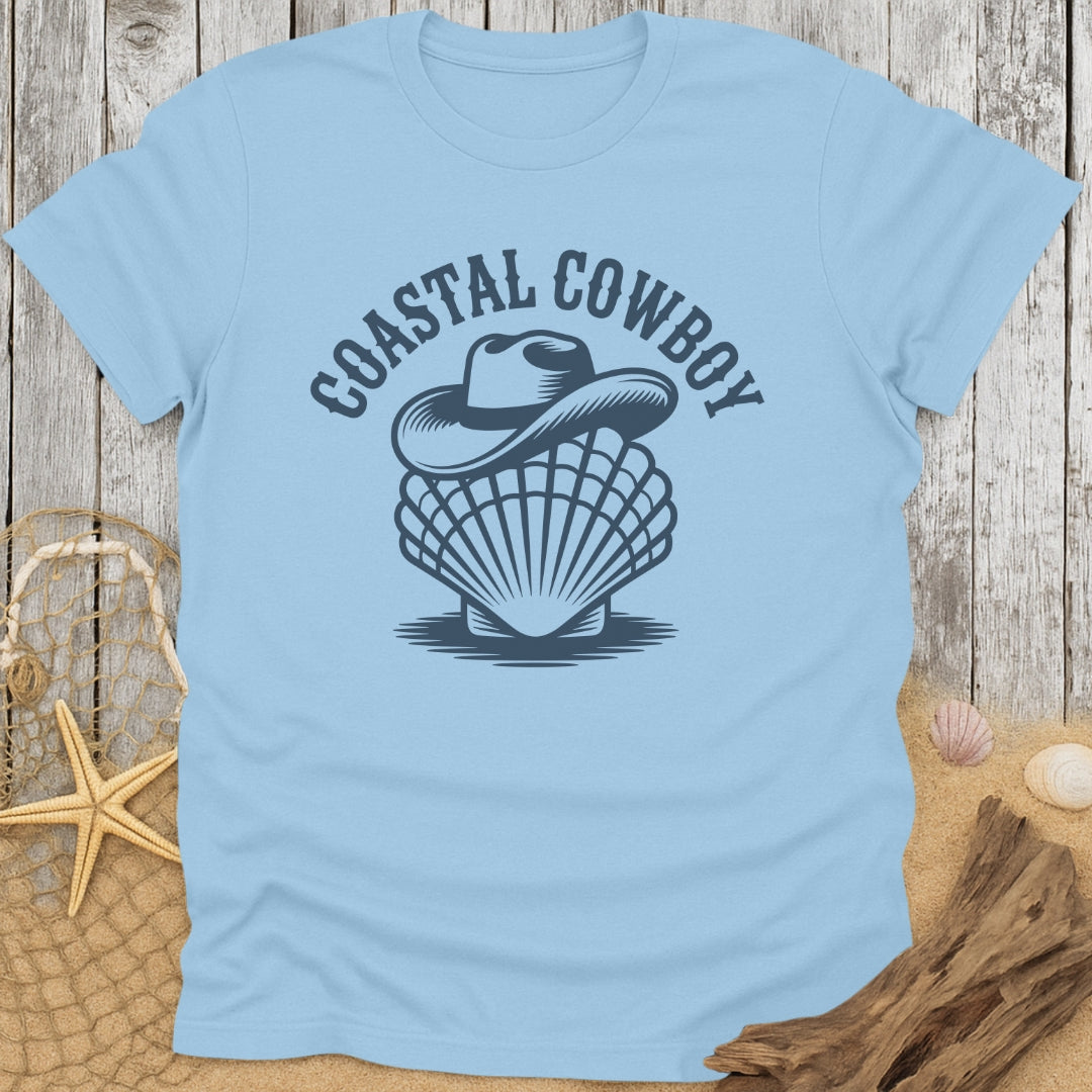 Coastal Cowboy T-Shirt