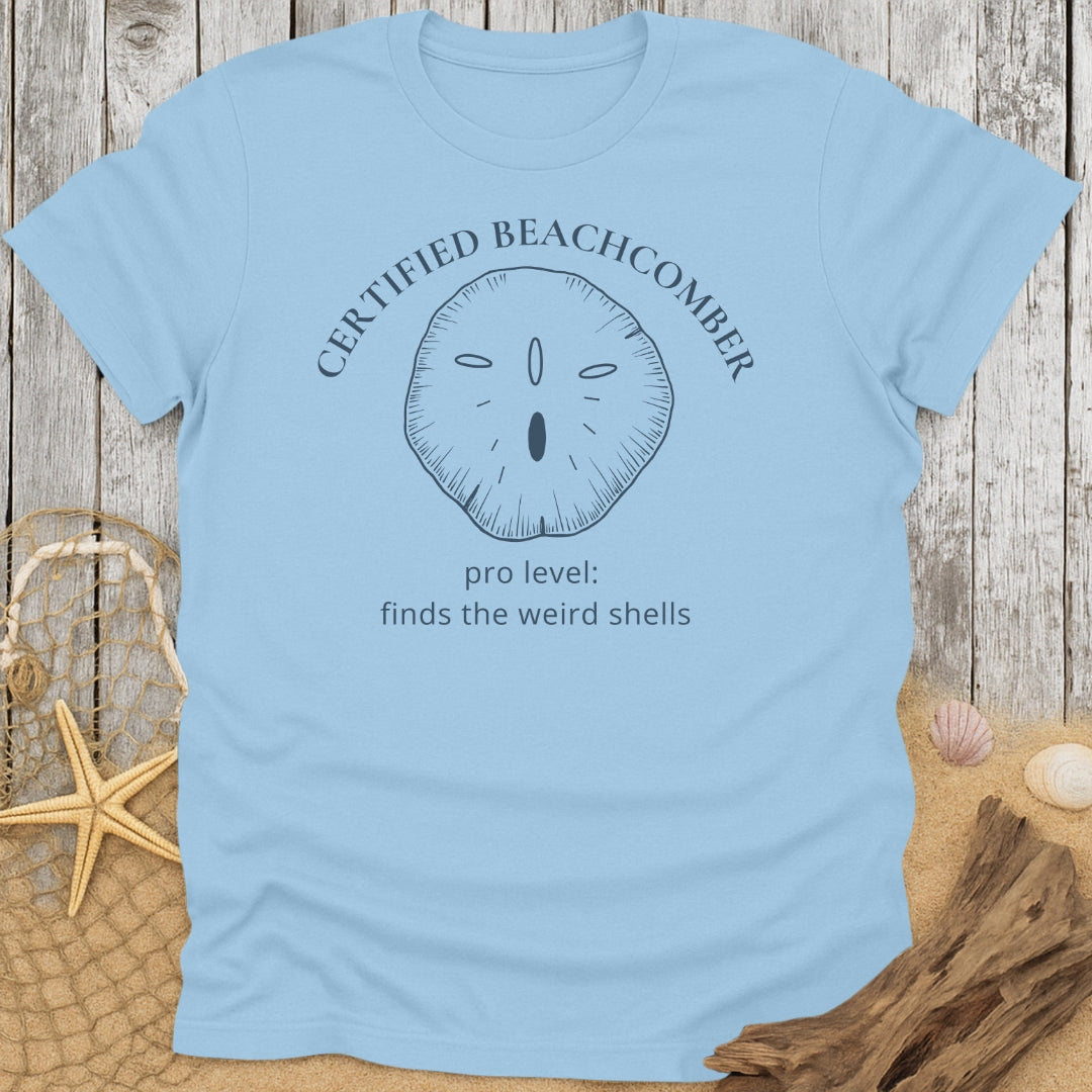 Certified Beachcomber T-Shirt
