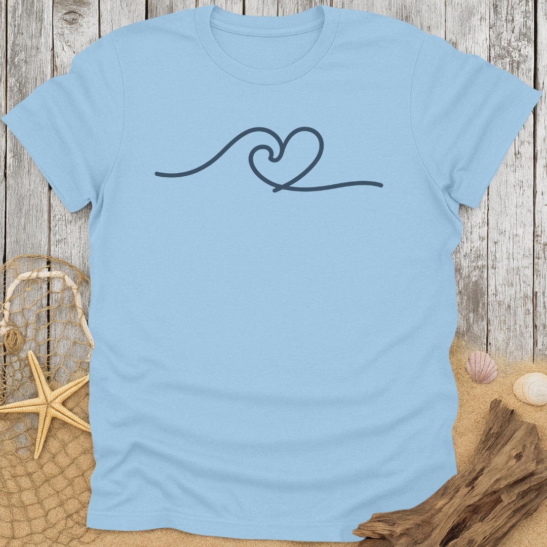 Waveheart Horizon T-Shirt