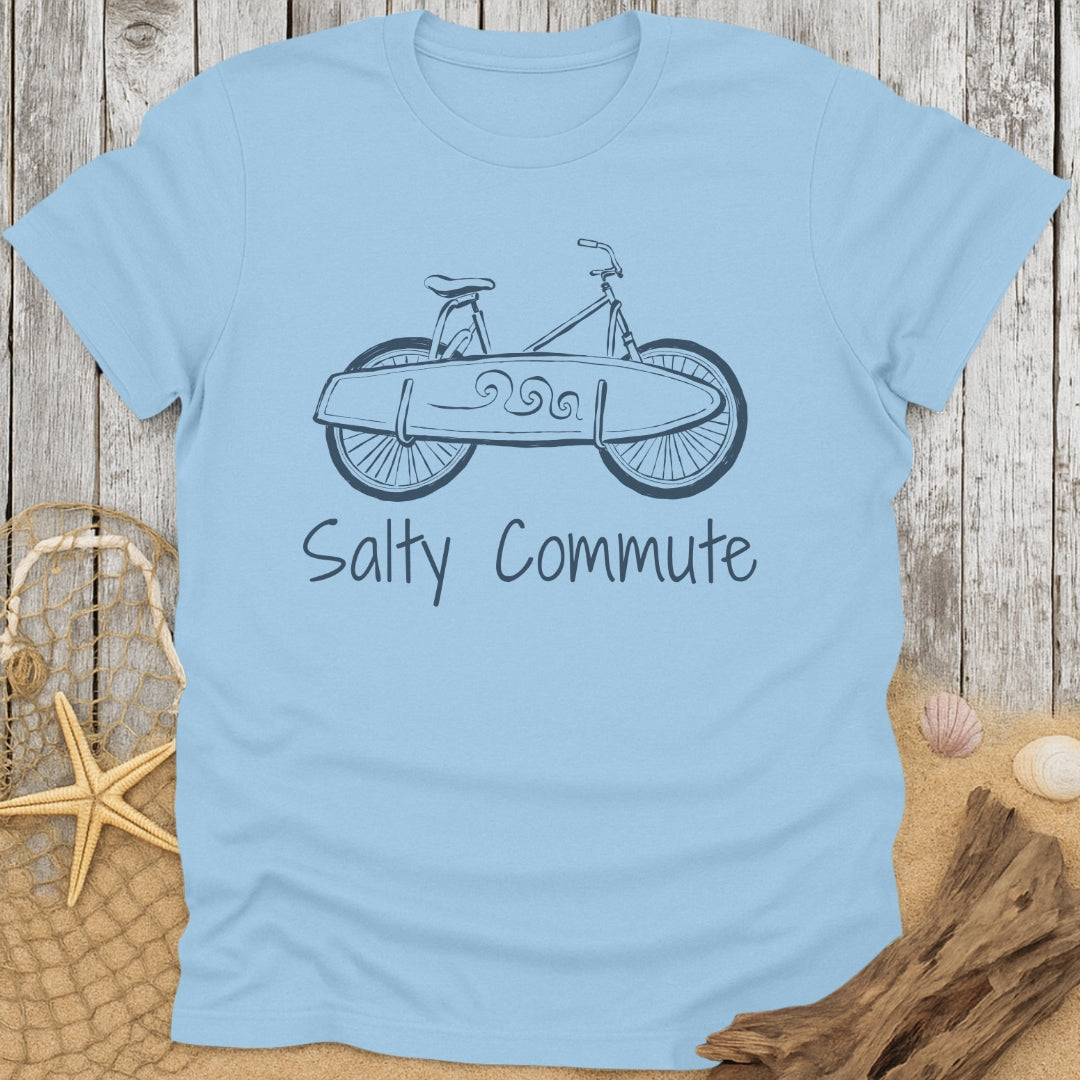 Salty Commute T-Shirt