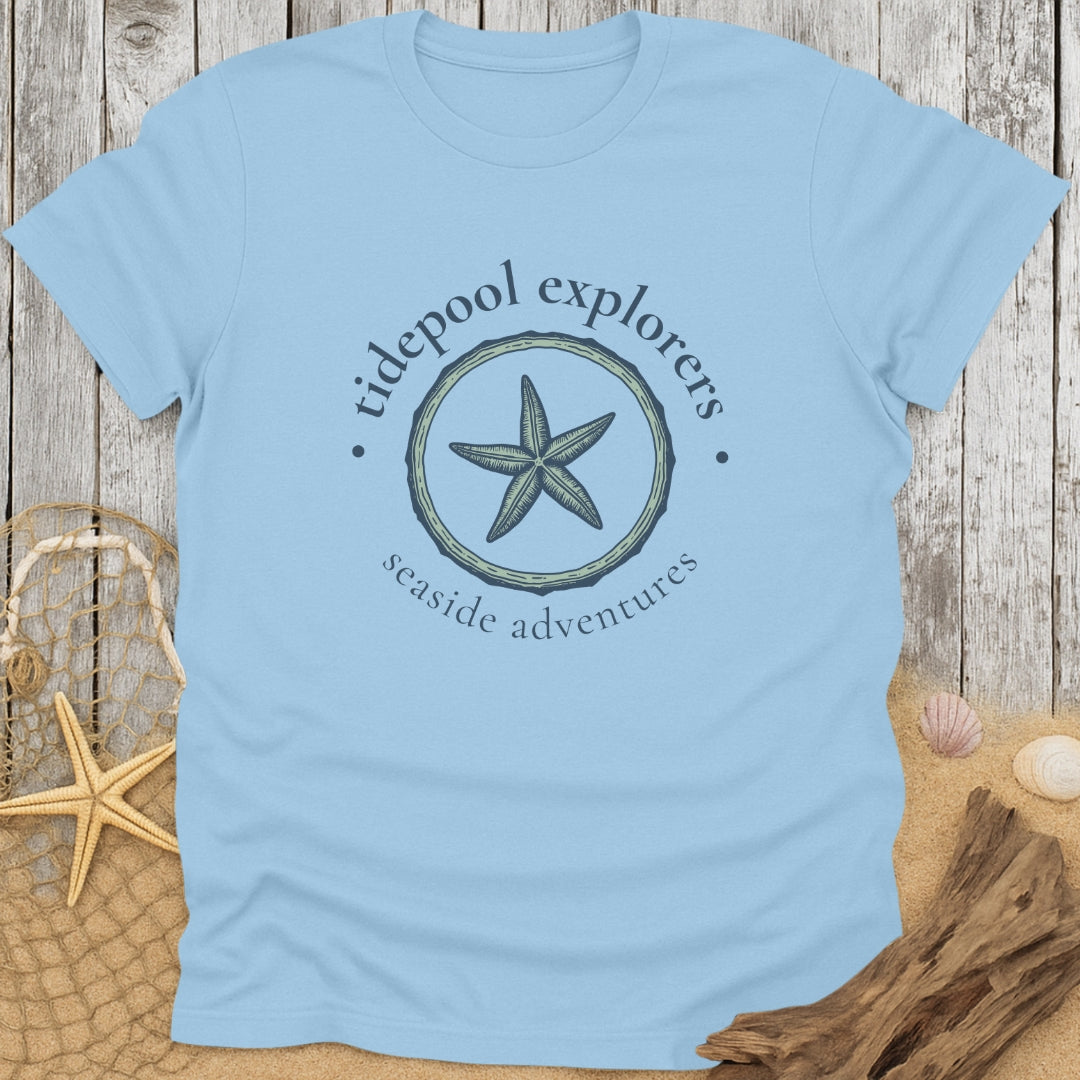 Tidepool Explorers T-Shirt