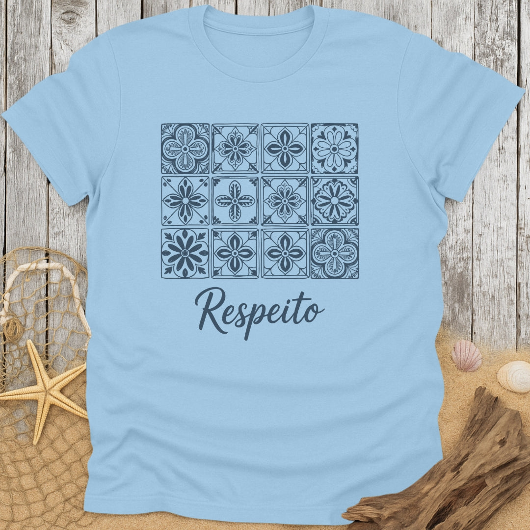 Respeito T-Shirt