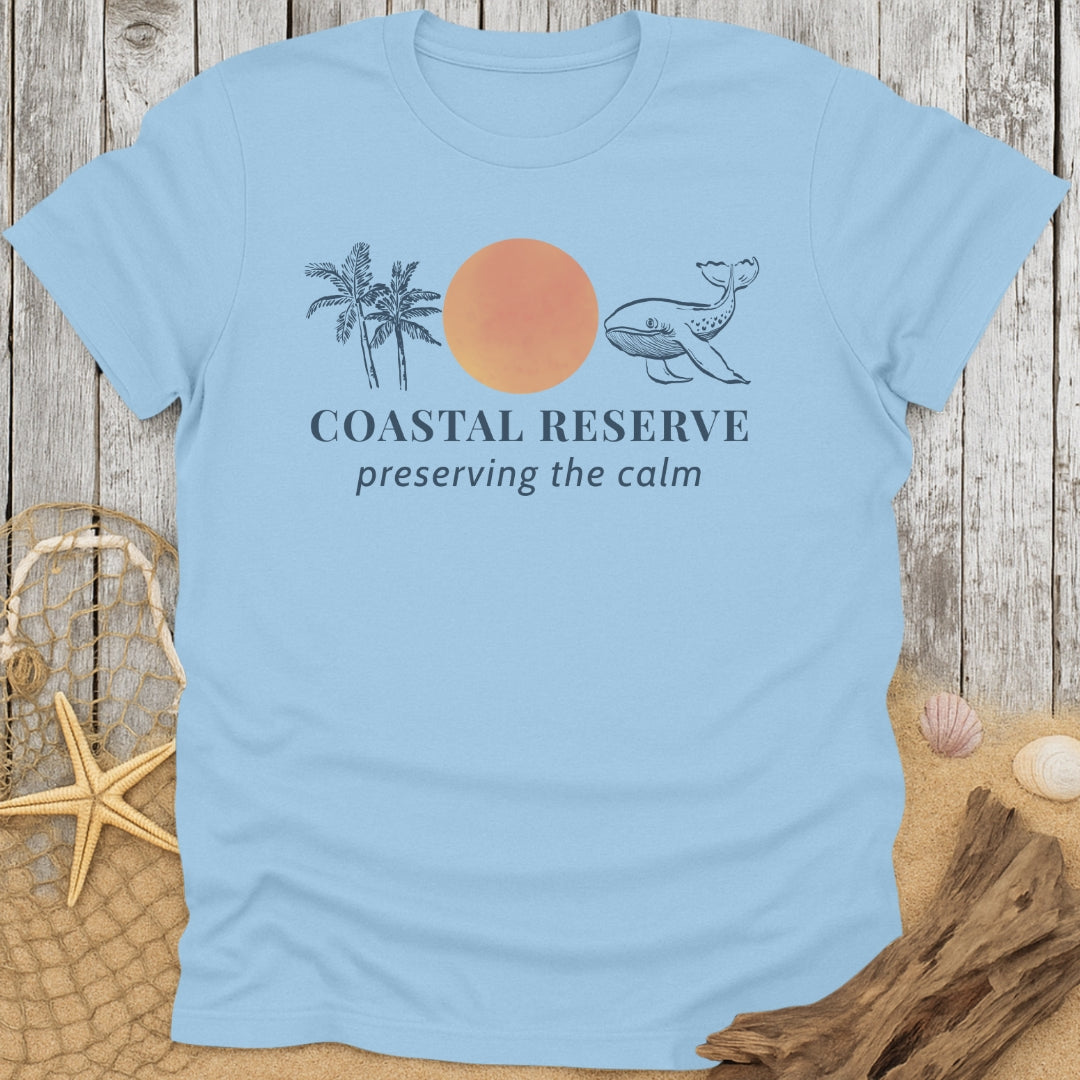 Coastal Reserve T-Shirt