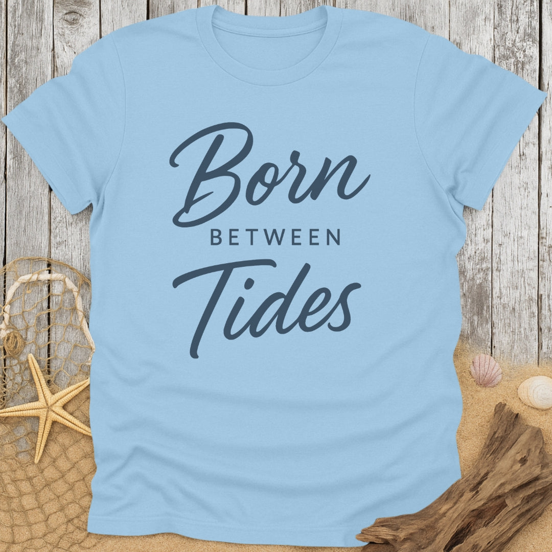 Born Between Tides T-Shirt