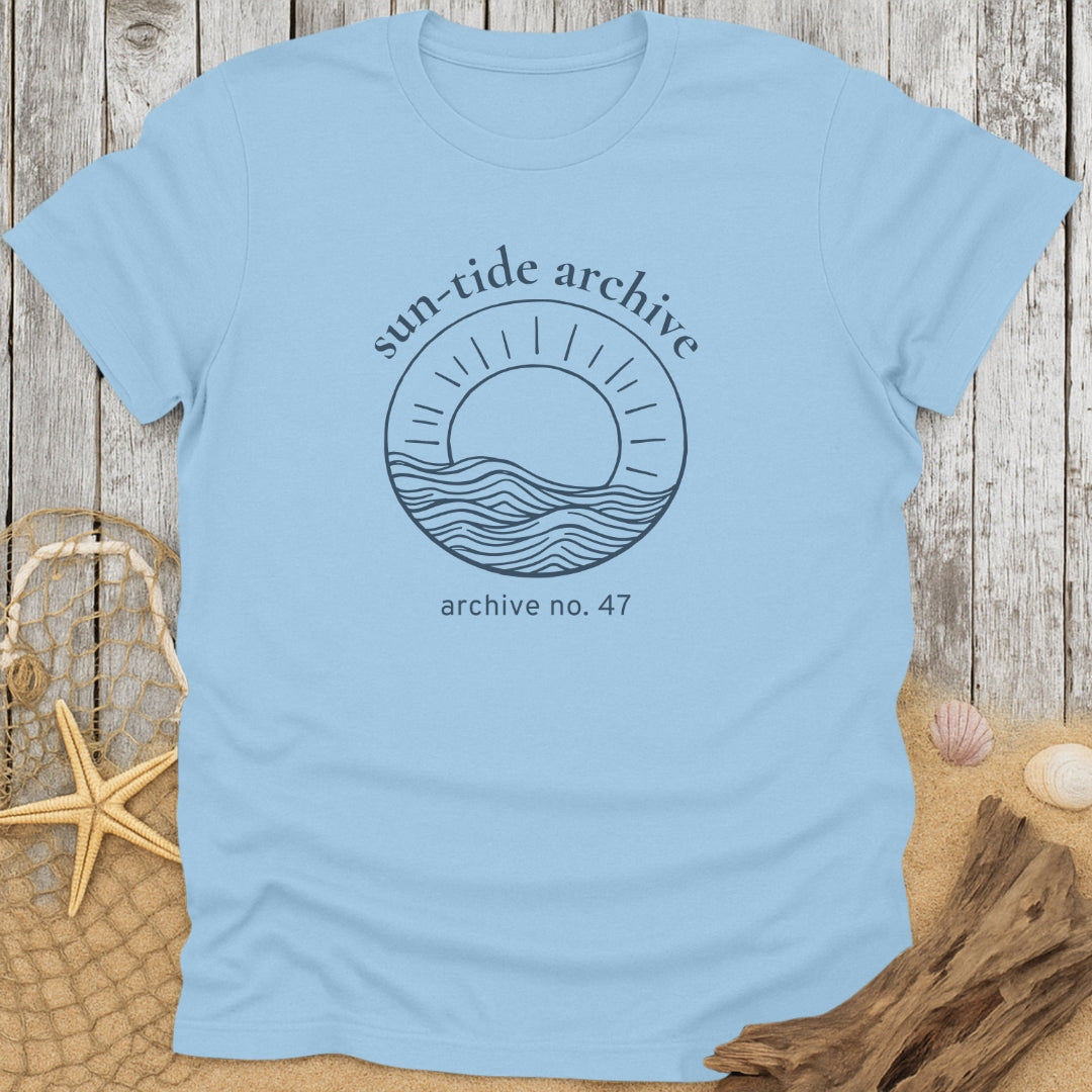 Sun-Tide Archive T-Shirt