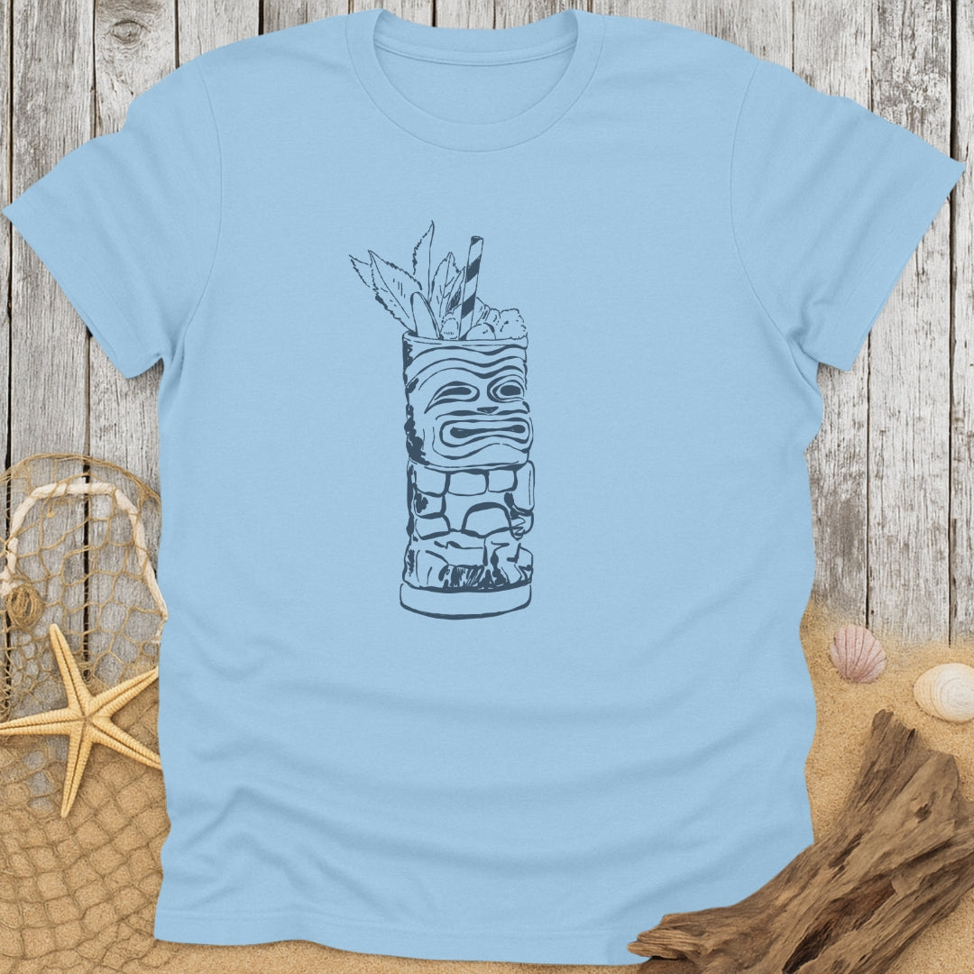 Tiki Watch T-Shirt