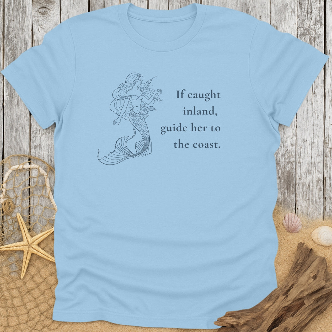 Carry Her Home T-Shirt