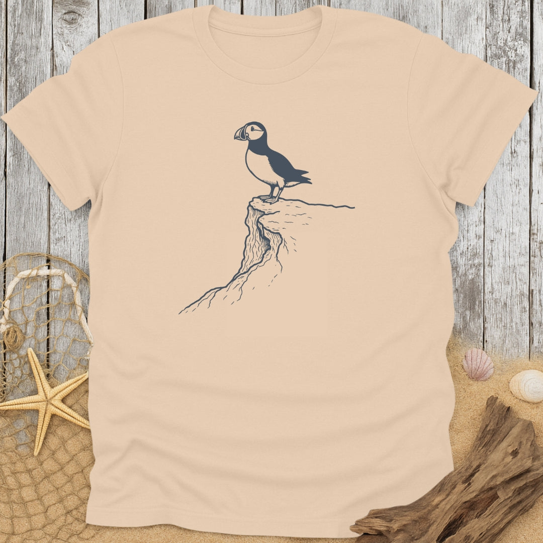 Cliffside Watcher T-Shirt