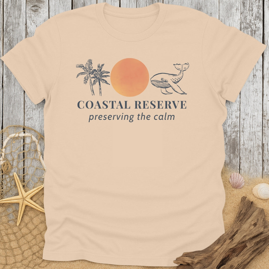 Coastal Reserve T-Shirt