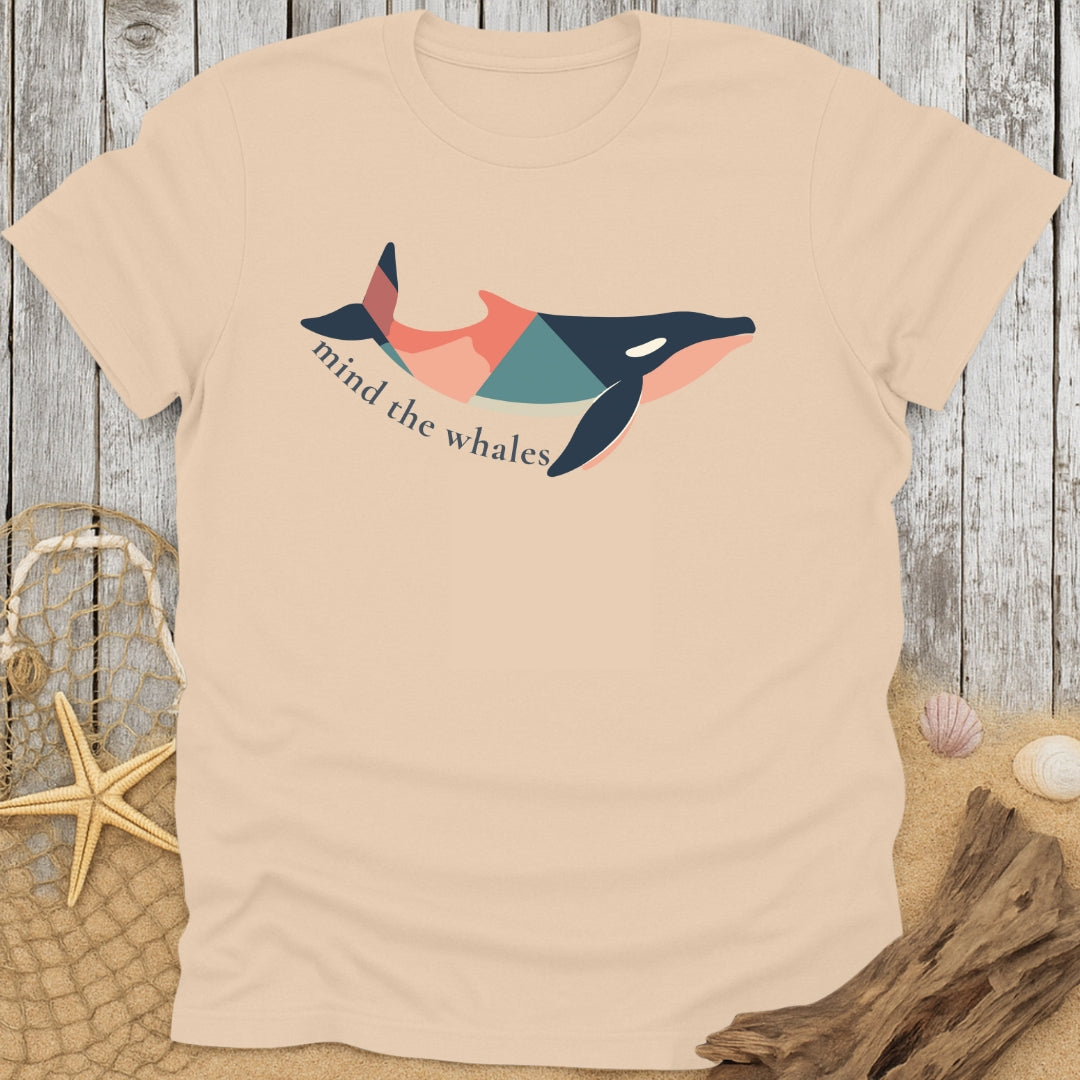 Mind The Whales T-Shirt