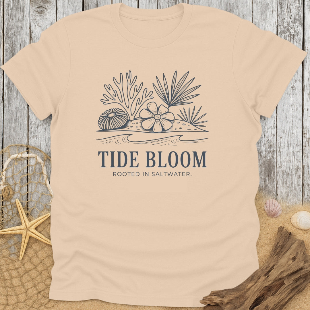 Tide Bloom T-Shirt