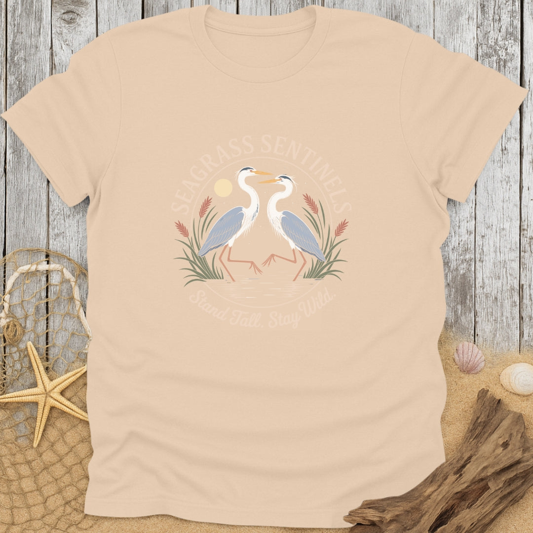 Seagrass Sentinels T-Shirt