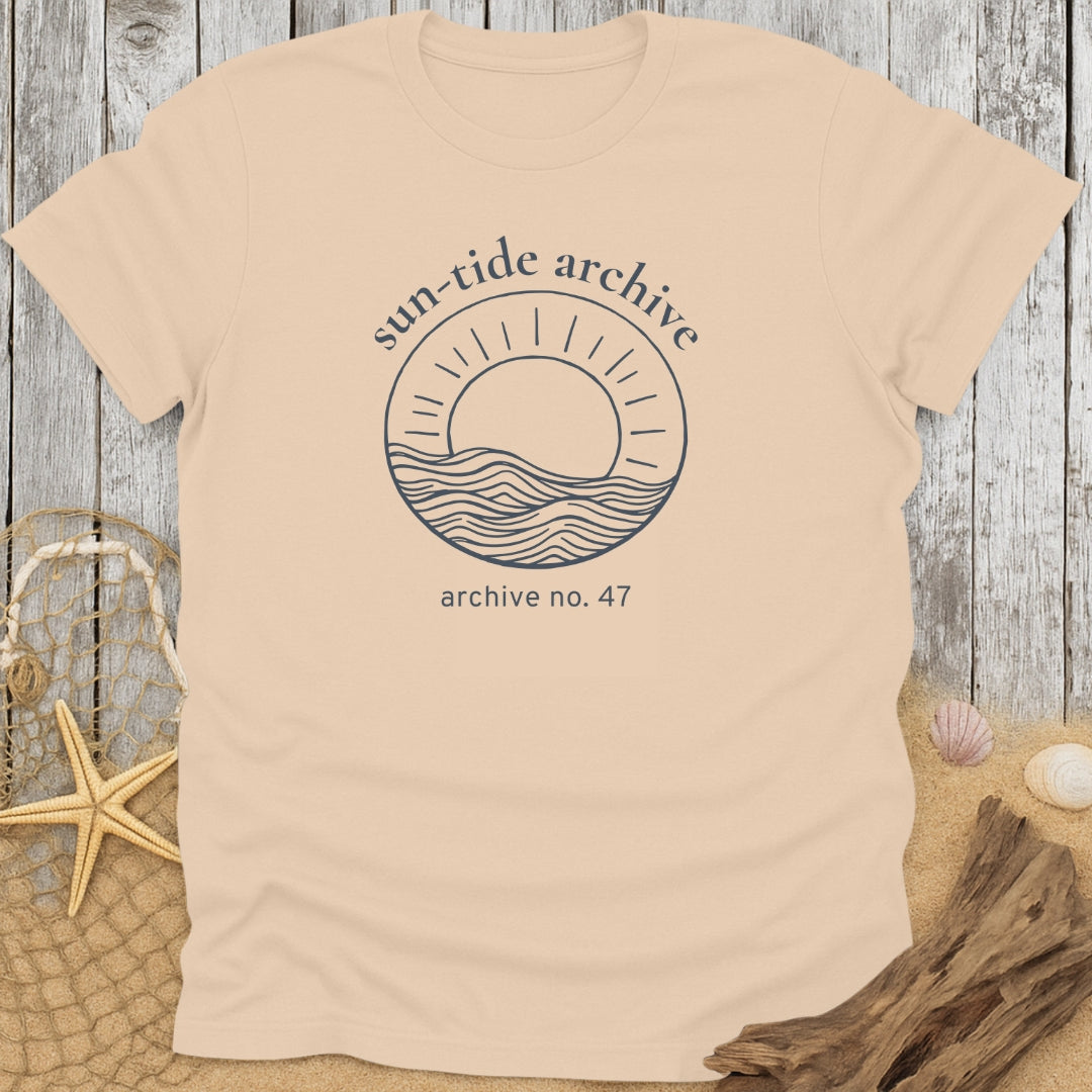 Sun-Tide Archive T-Shirt