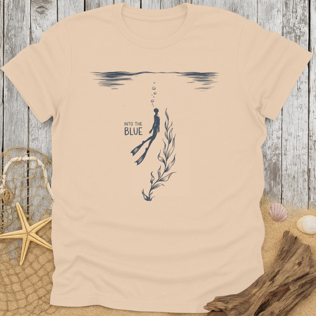 Into The Blue T-Shirt