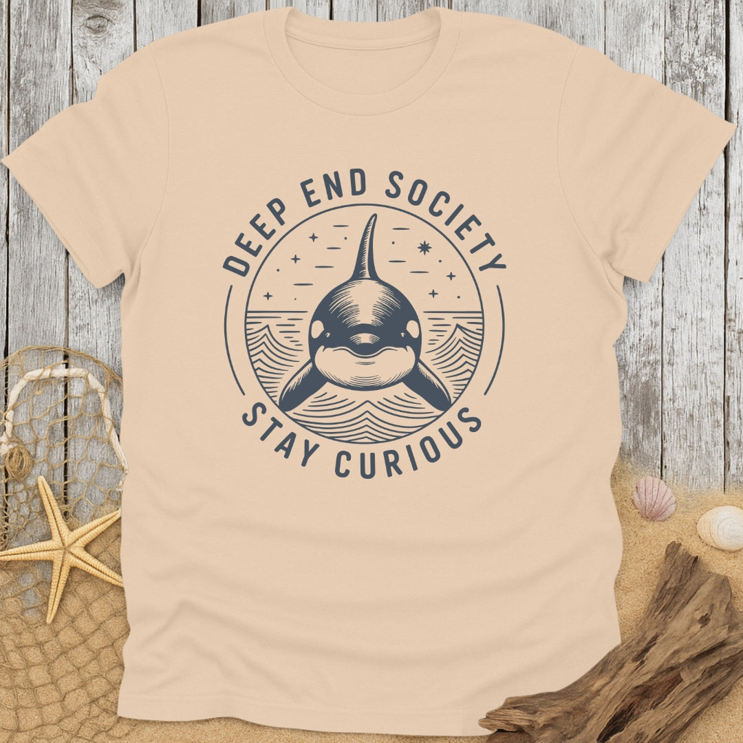 Deep End Society T-Shirt