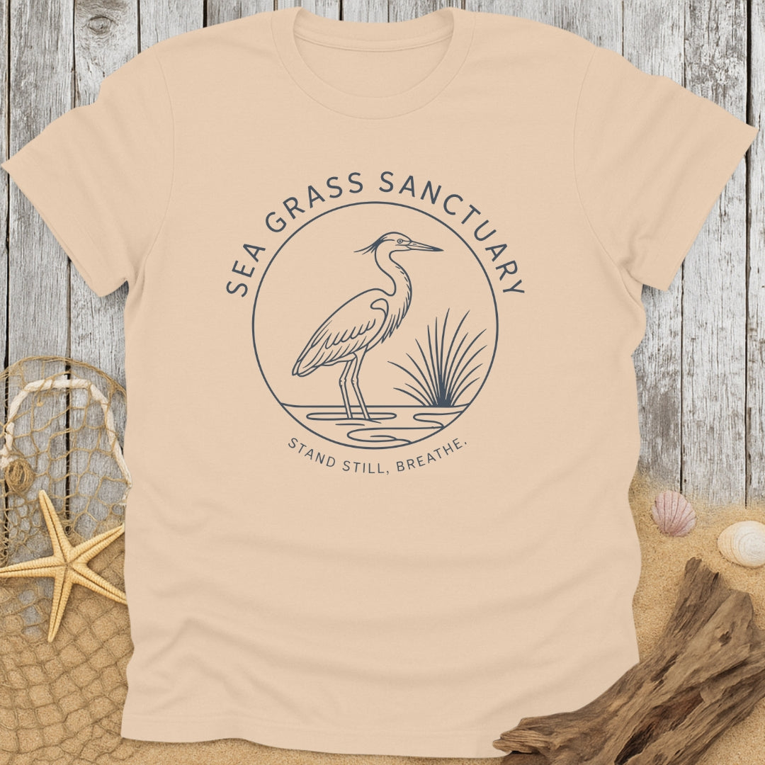 Sea Grass Sanctuary T-Shirt