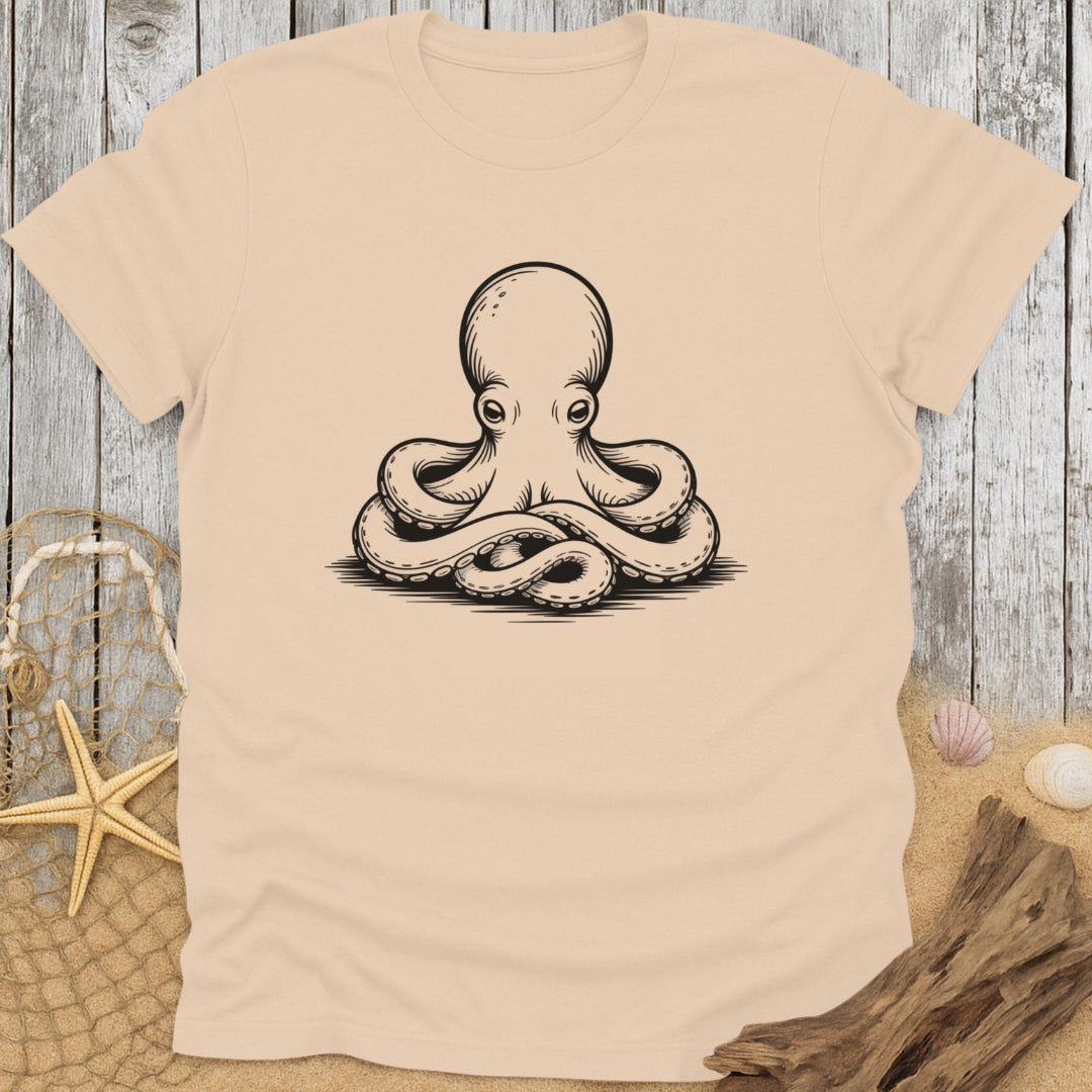 Tangled in Thought T-Shirt