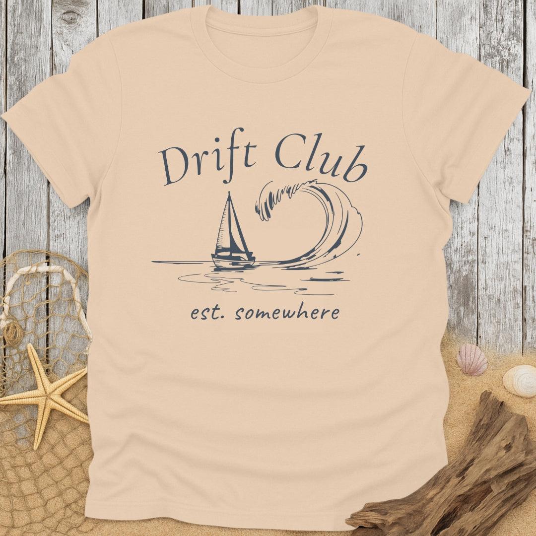 Sailing Drift T-Shirt