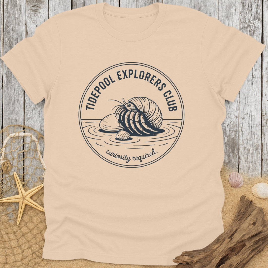 Tidepool Explorers Club T-Shirt