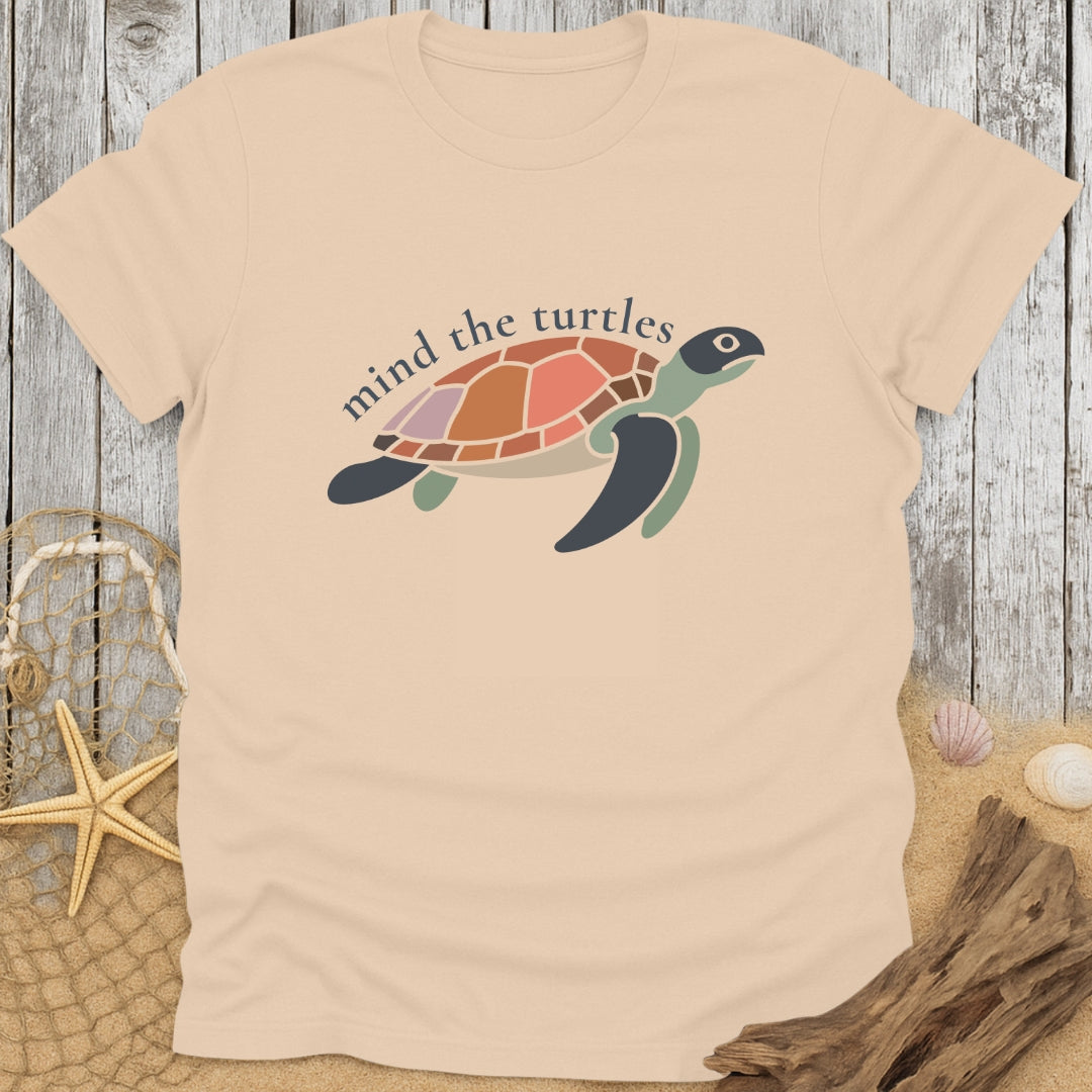 Mind The Turtles T-Shirt