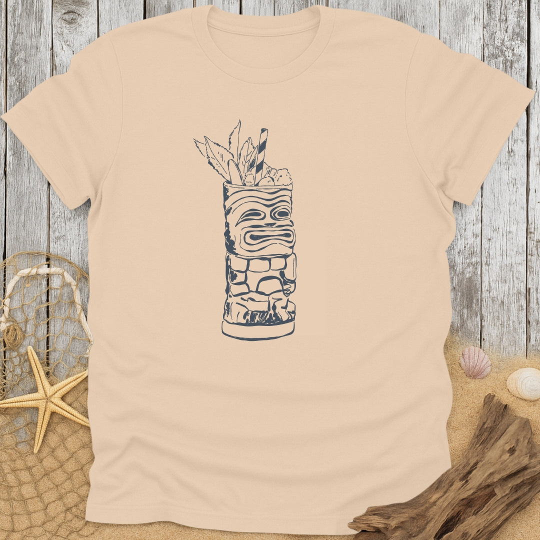 Tiki Watch T-Shirt