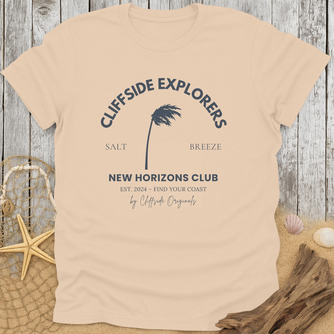 Cliffside Explorers T-Shirt