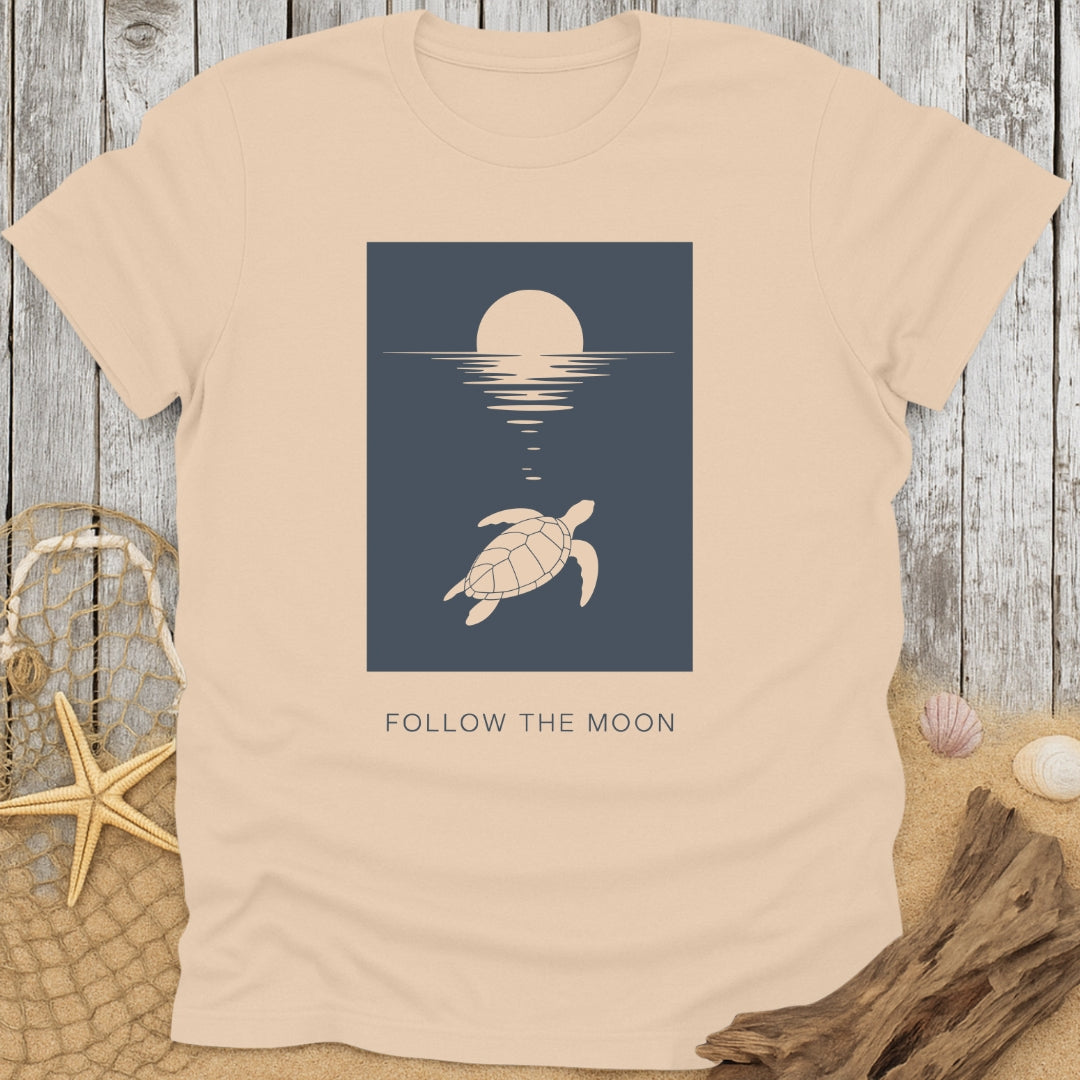 Follow The Moon T-Shirt