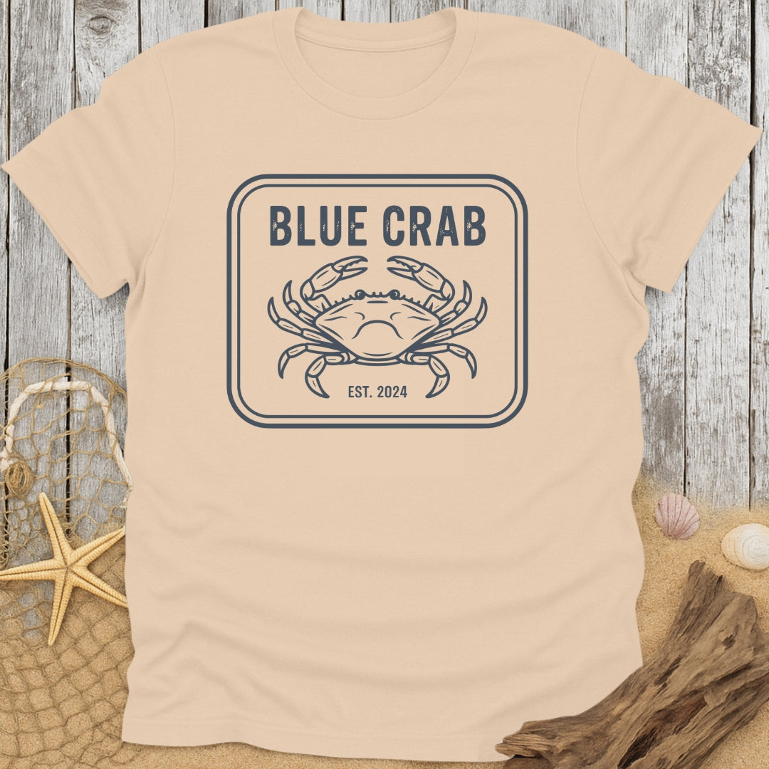 Blue Crab T-Shirt