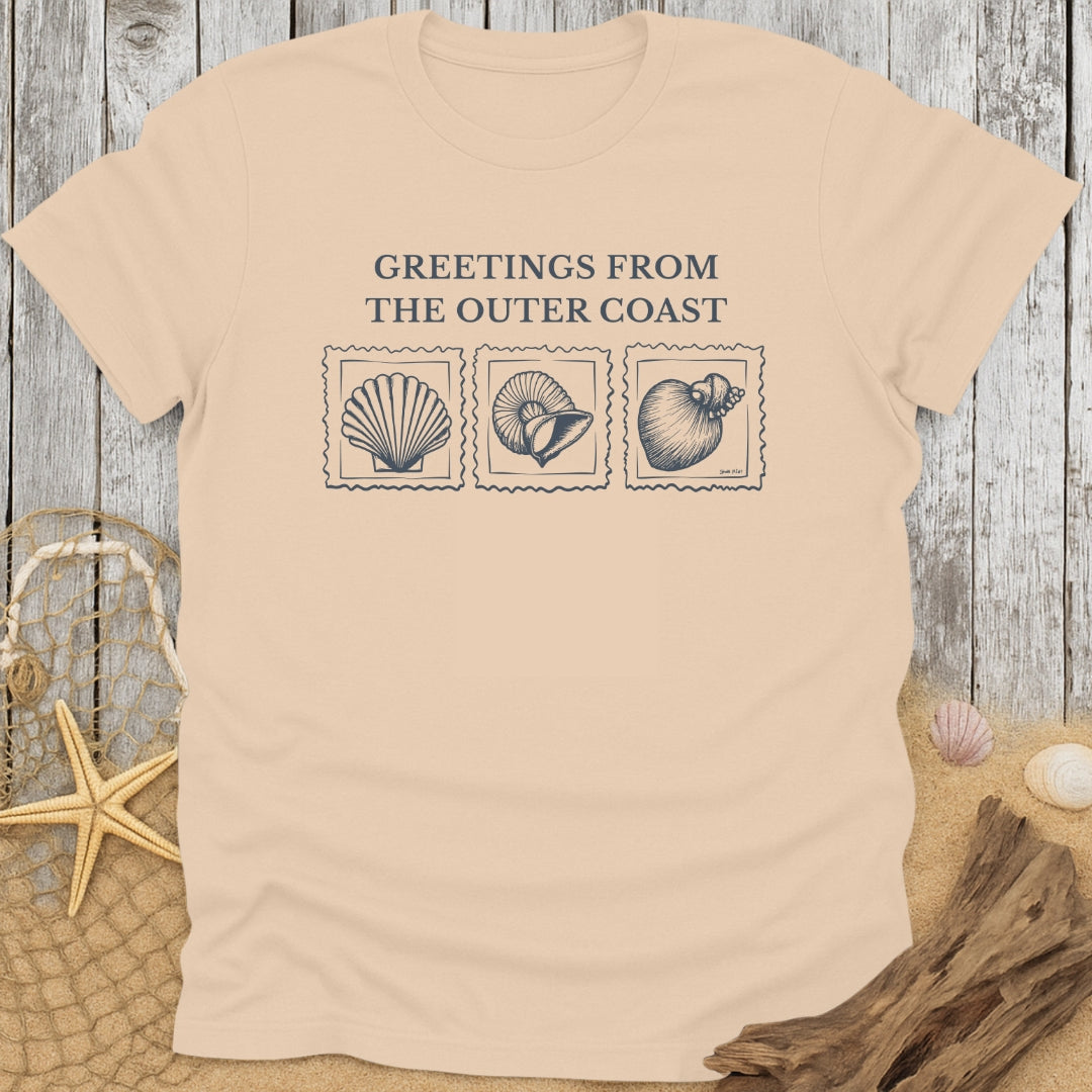 Seashell Post T-Shirt