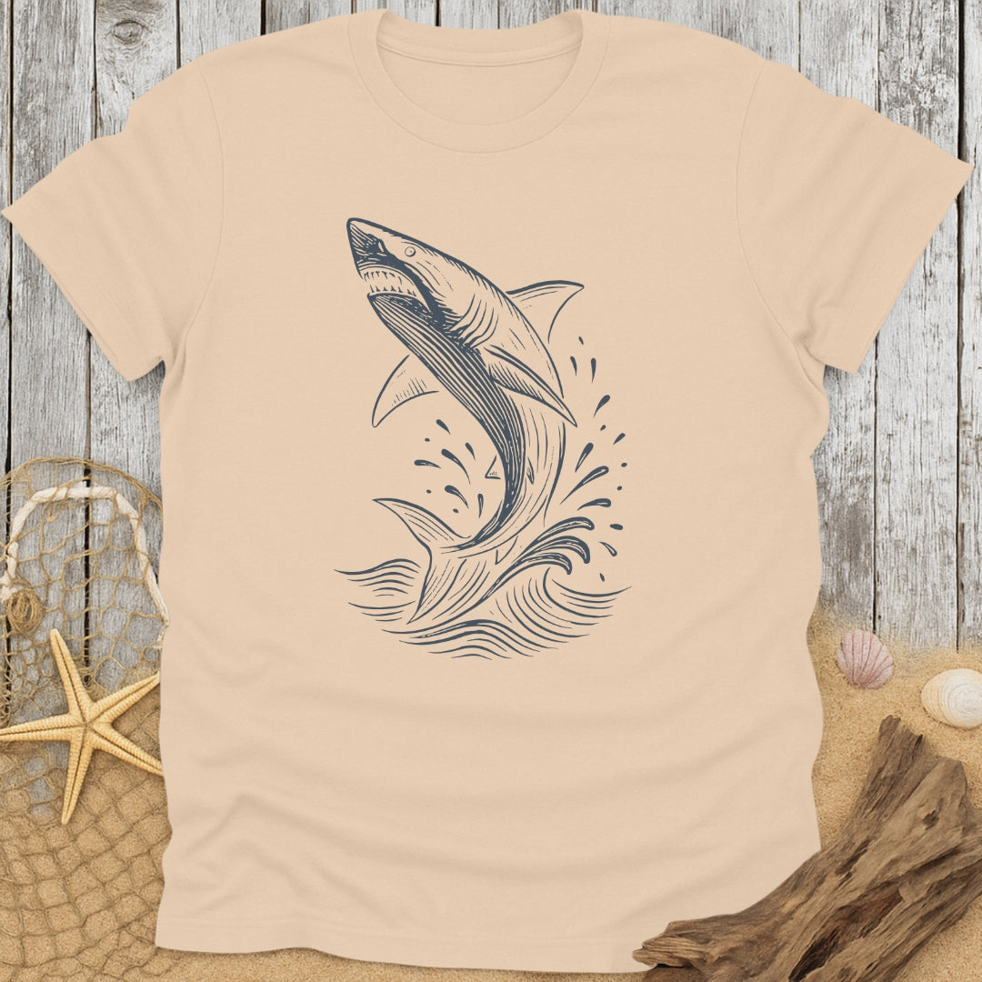 Jumping Shark T-Shirt