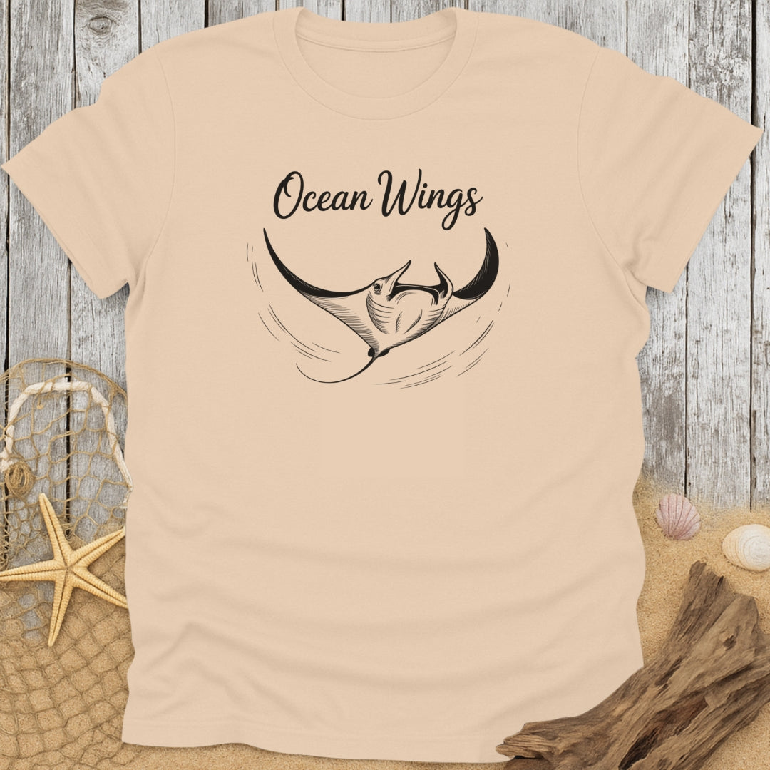 Ocean Wings T-Shirt