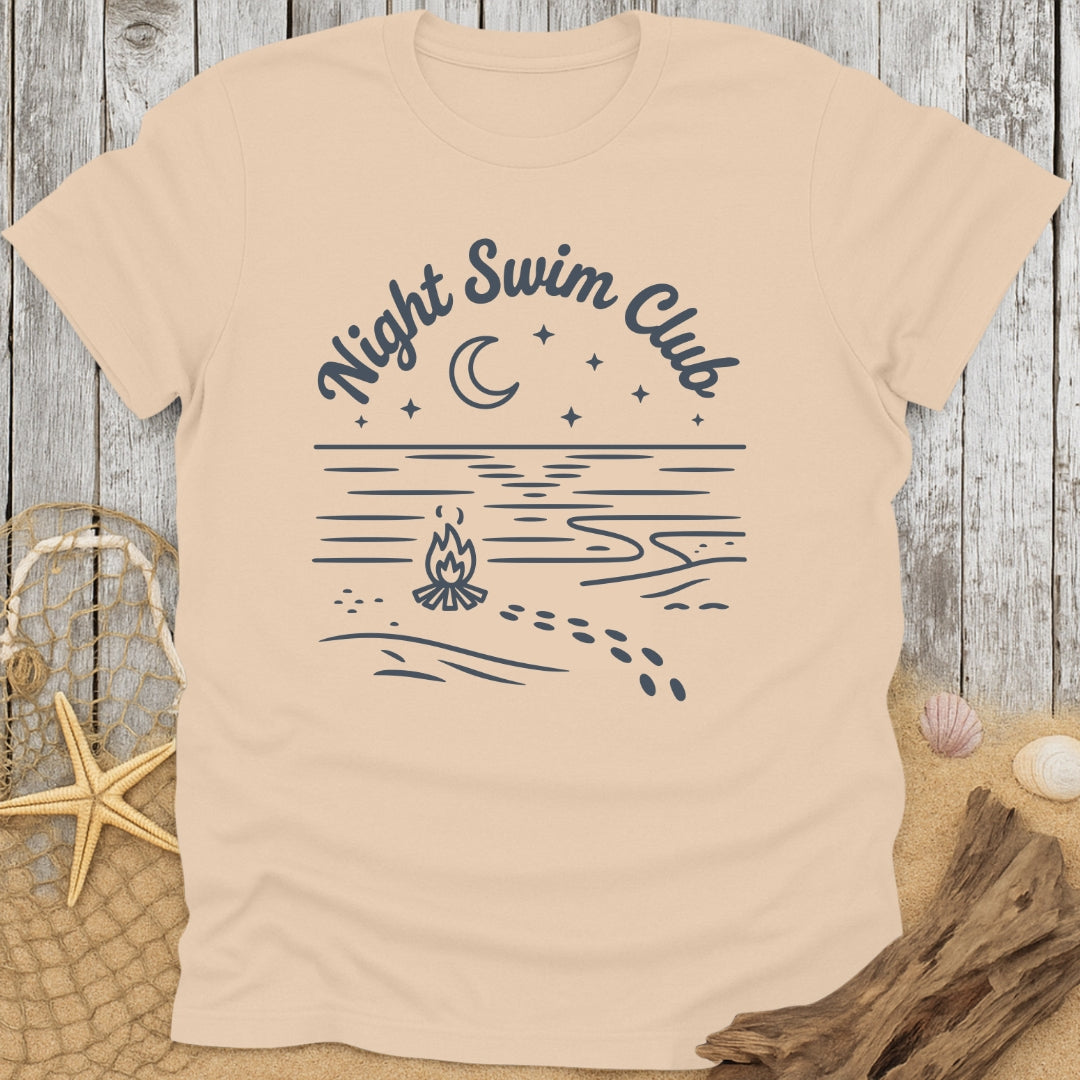 Night Swim Club T-Shirt