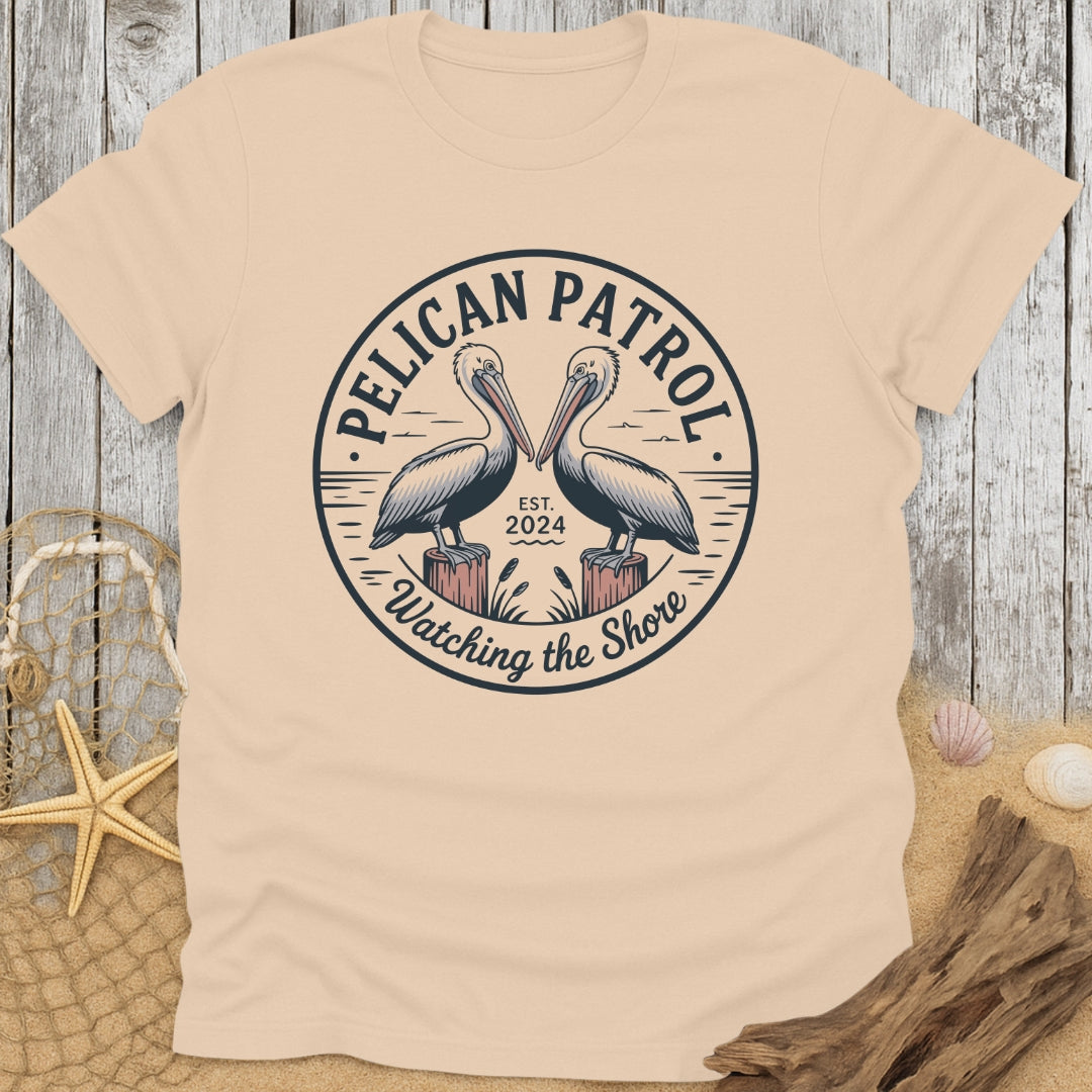 Pelican Patrol T-Shirt