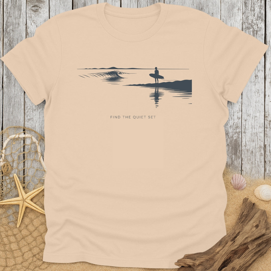 Find The Quiet Set T-Shirt