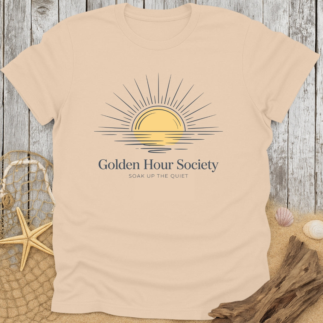 Golden Hour Society T-Shirt