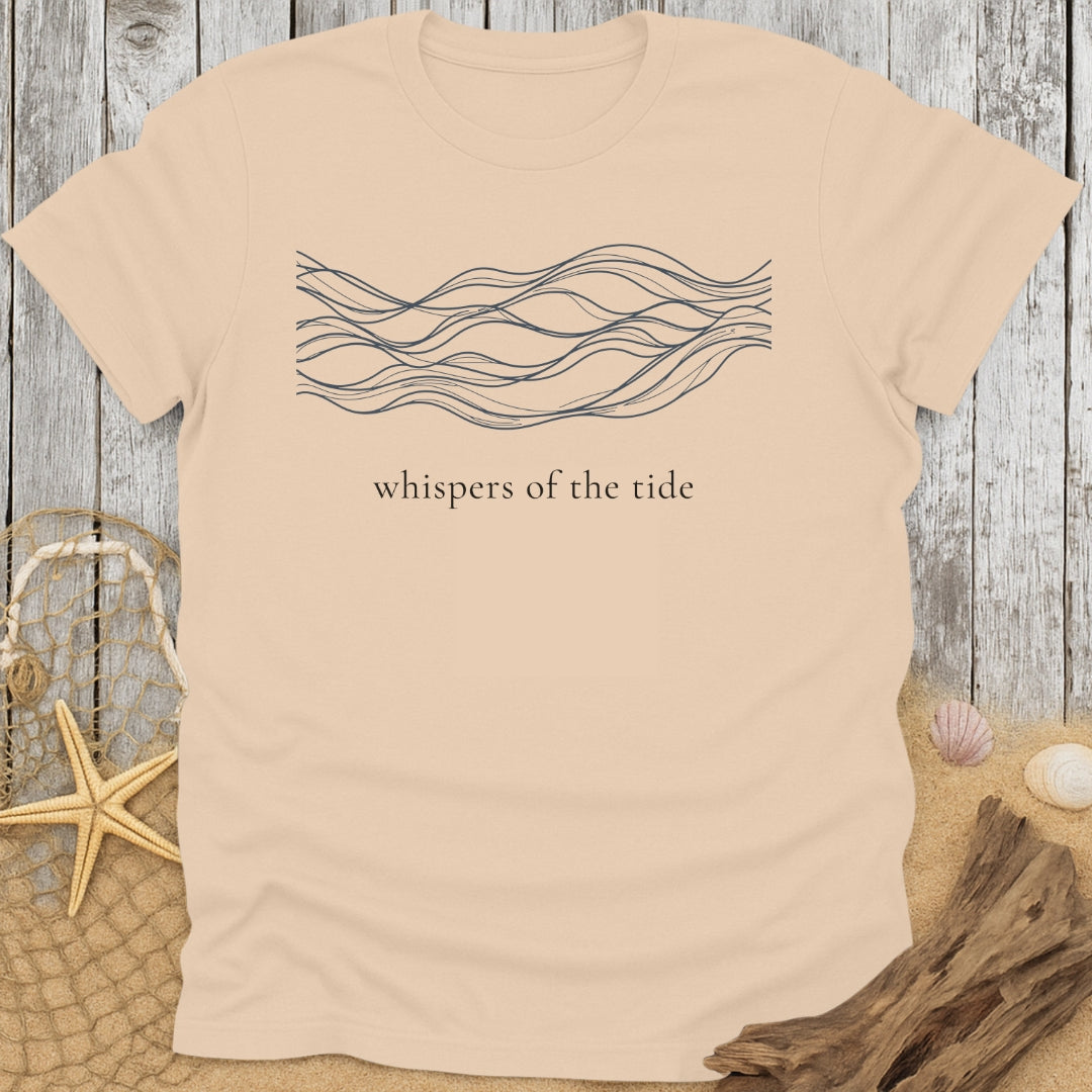 Whispers Of The Tide T-Shirt