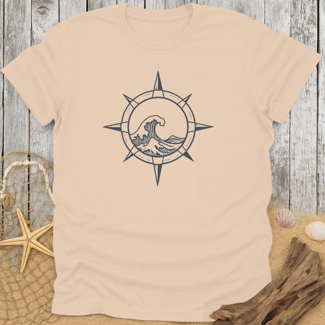 Coastal Compass T-Shirt