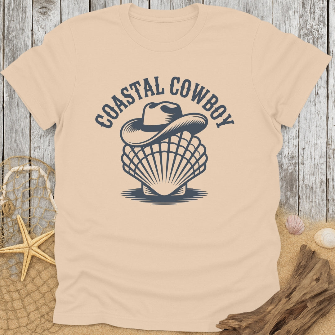 Coastal Cowboy T-Shirt