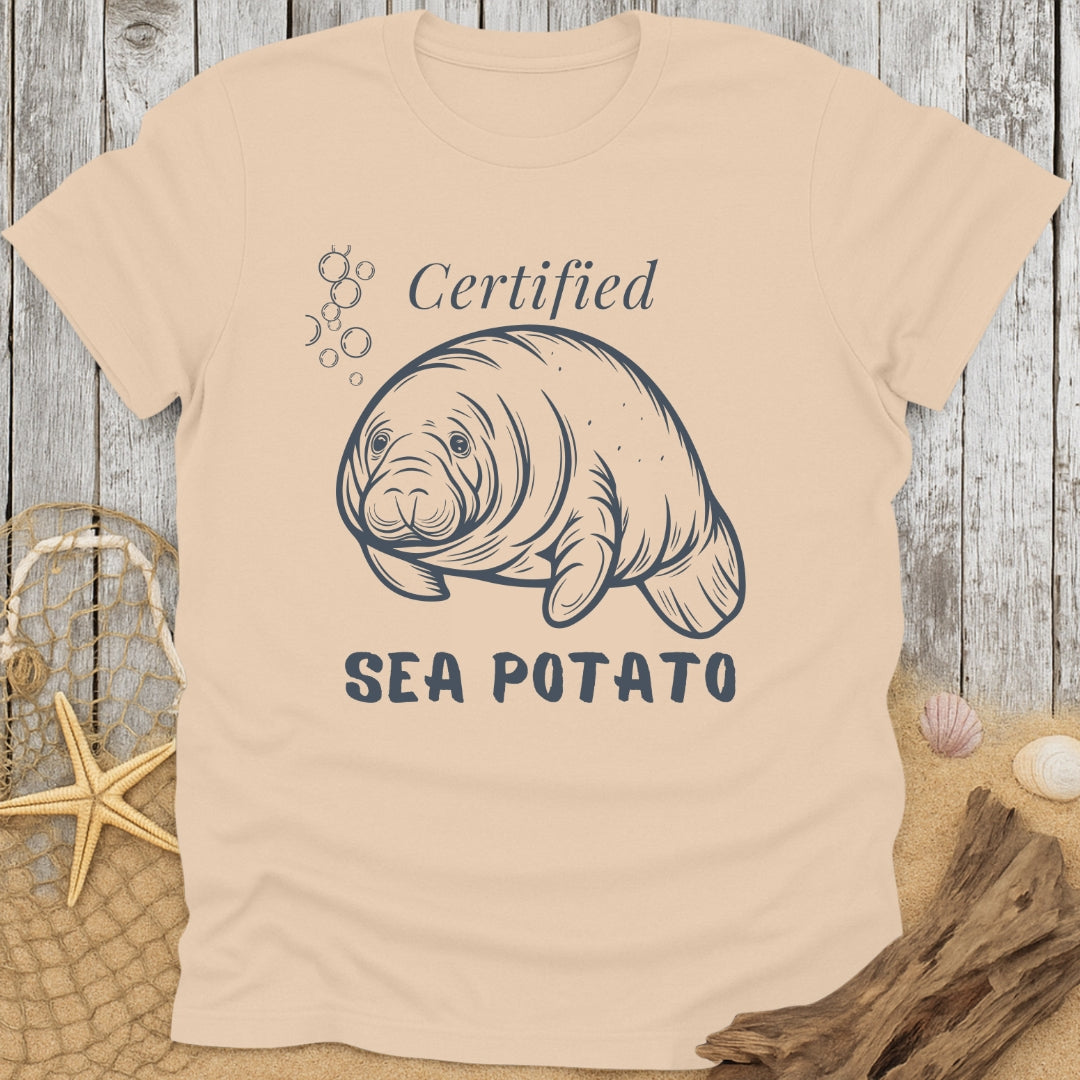 Certified Sea Potato T-Shirt
