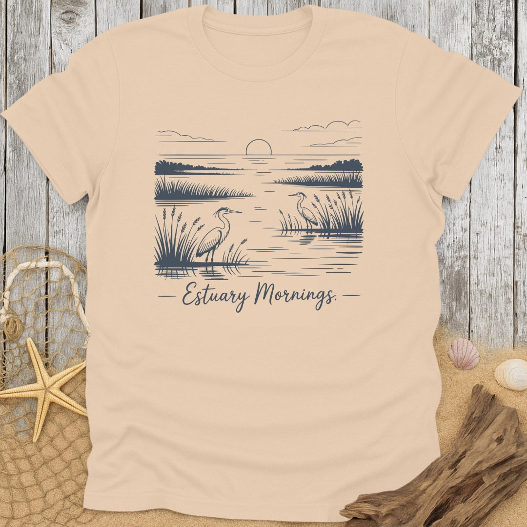 Estuary Mornings T-Shirt