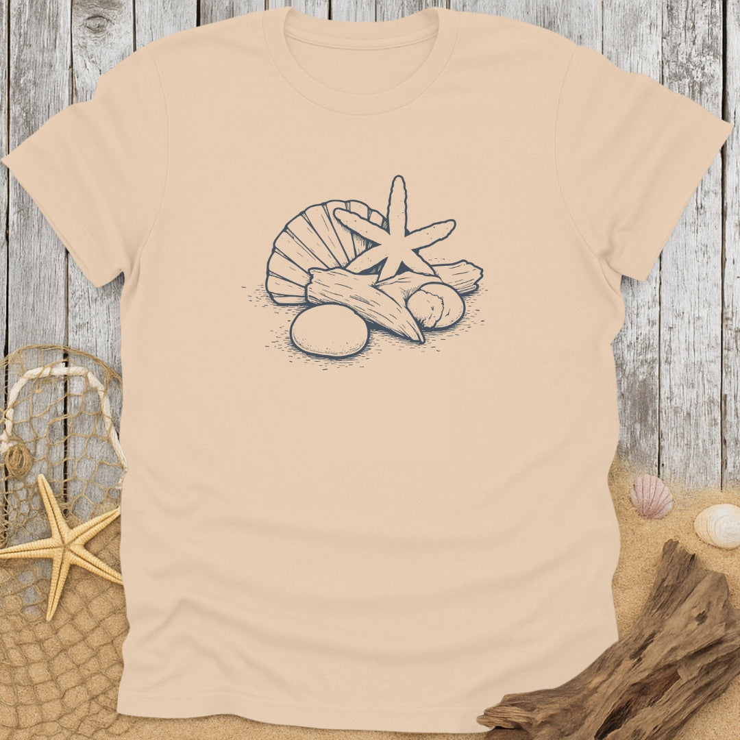 Pocketful Of Tides T-Shirt