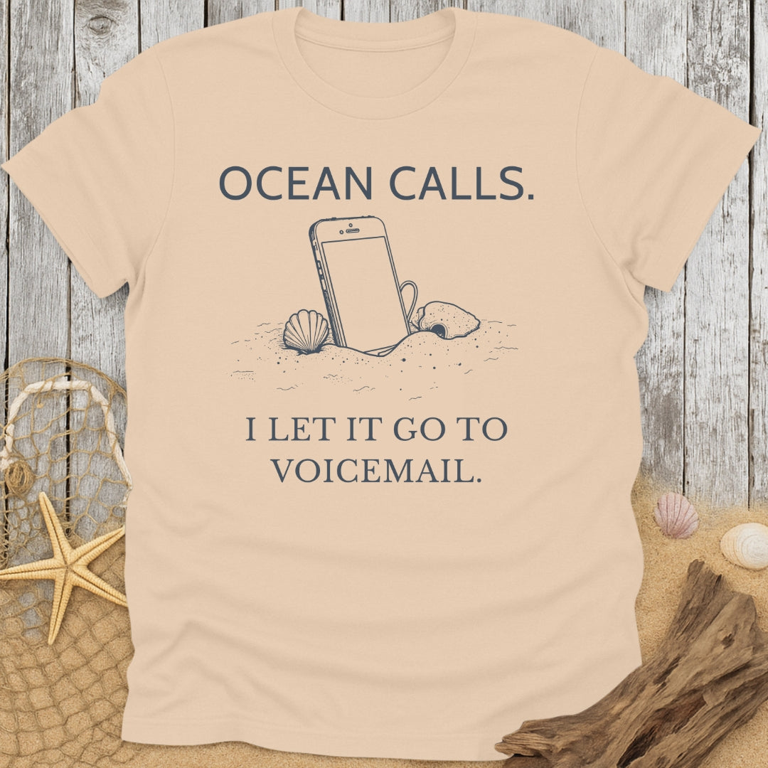 Ocean Calls T-Shirt