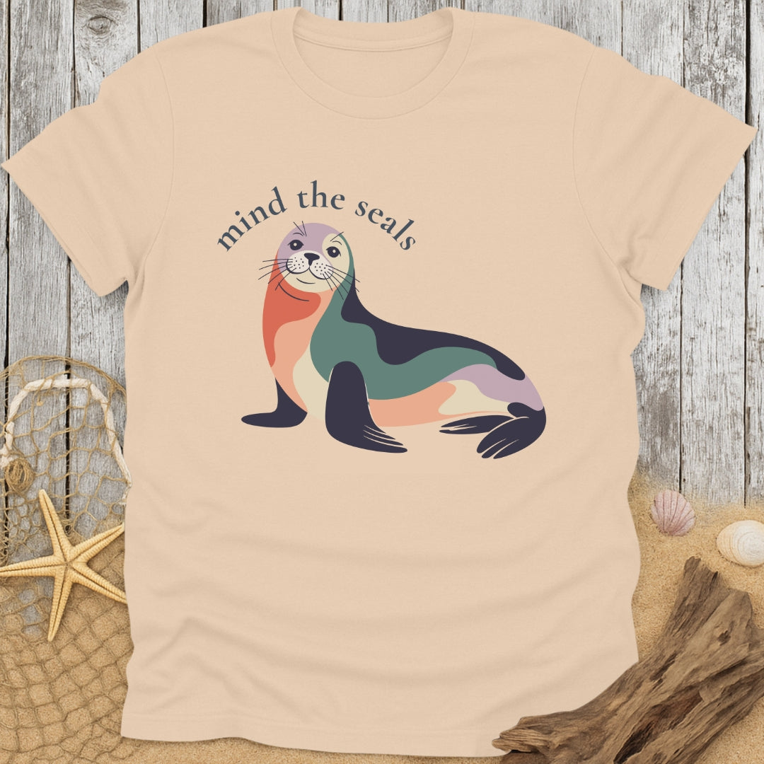 Mind The Seals T-Shirt