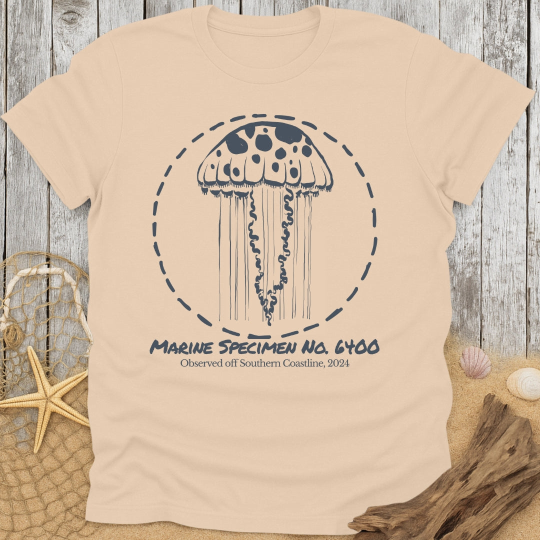 Marine Specimen No. 6400 T-Shirt
