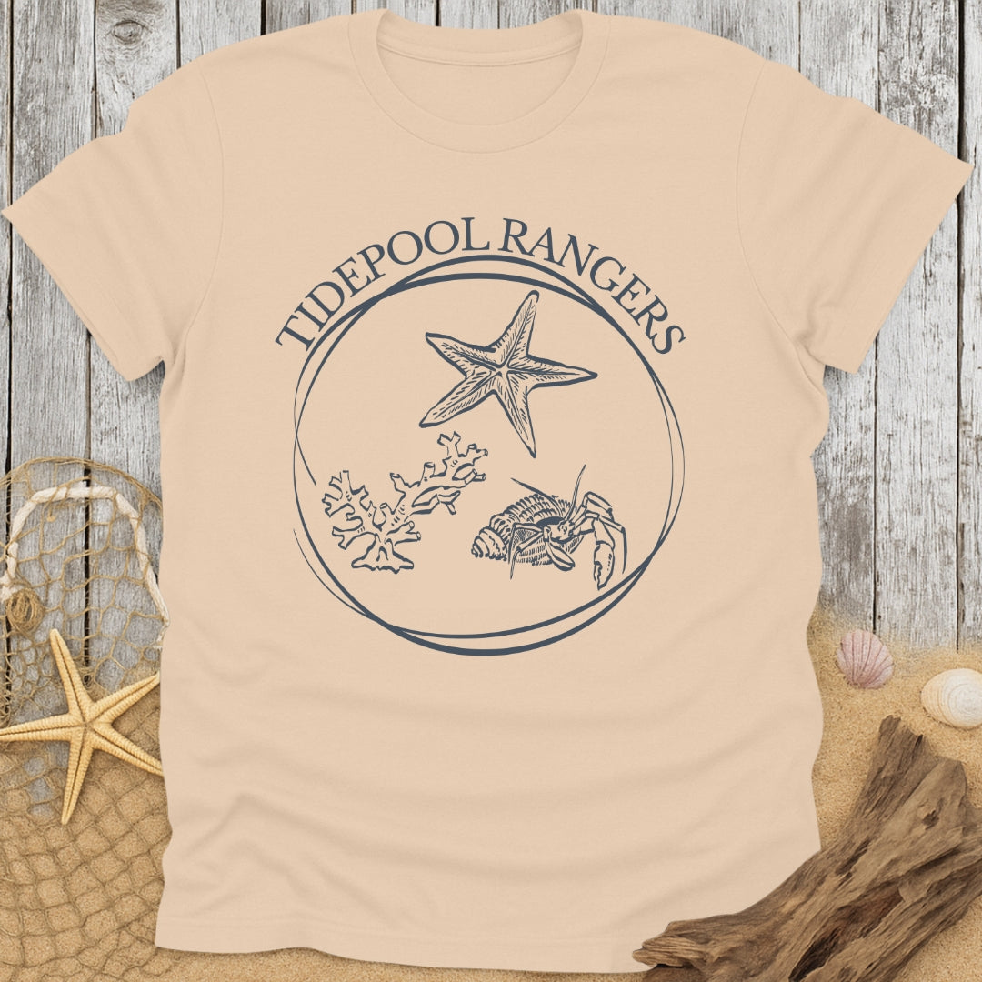 Tidepool Rangers T-Shirt