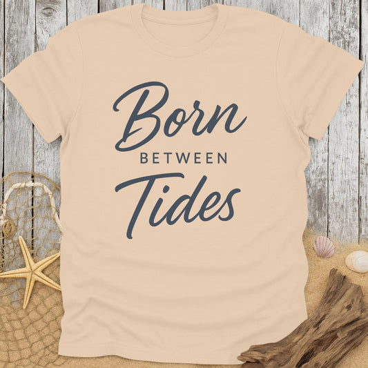 Born Between Tides T-Shirt